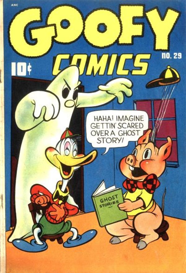 Goofy Comics #29