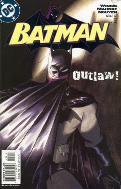 Batman #634 Comic