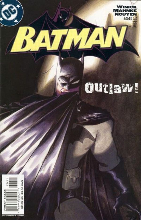 Batman #634