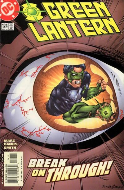 Green Lantern #124 Comic