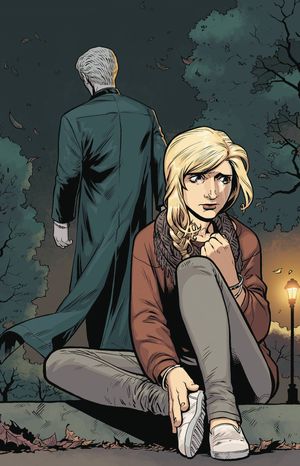 Buffy the Vampire Slayer: Season 10 #28 (Isaacs Variant Cover)