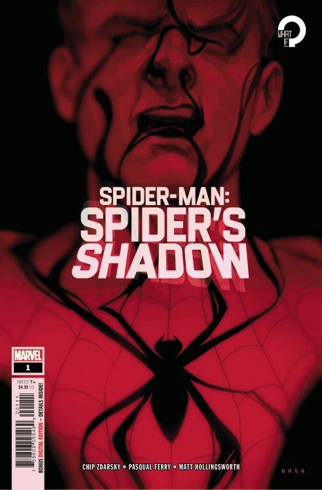 Spider-Man: Spider's Shadow #1 Comic