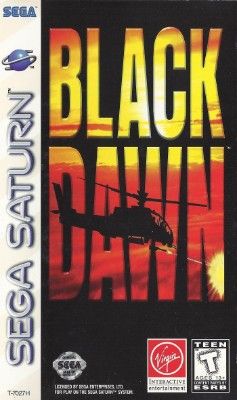 Black Dawn Video Game