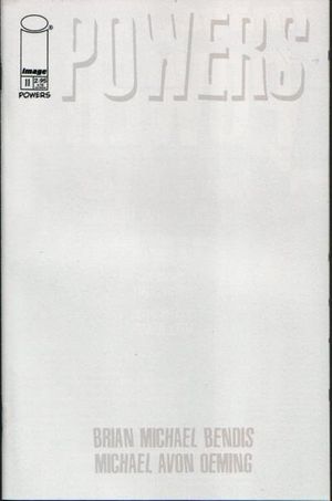 Powers #11