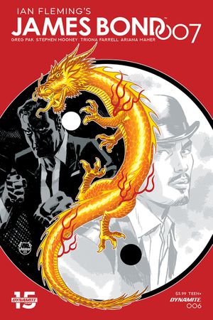 James Bond 007 #6