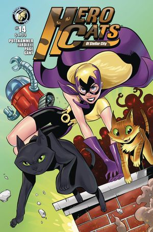 Hero Cats #14
