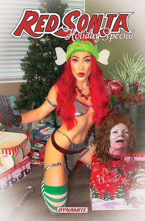 Red Sonja: Holiday Special #2021