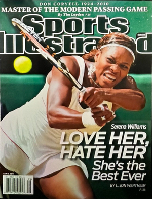 Sports Illustrated #v113 #1