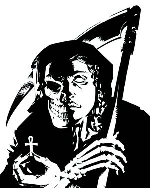 Wes Craven Coming Of Rage #4 (Ultra Rare Black &amp; White Ltd)