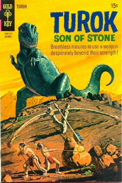 Turok, Son of Stone #67 Comic