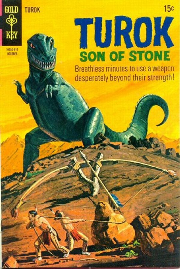 Turok, Son of Stone #67
