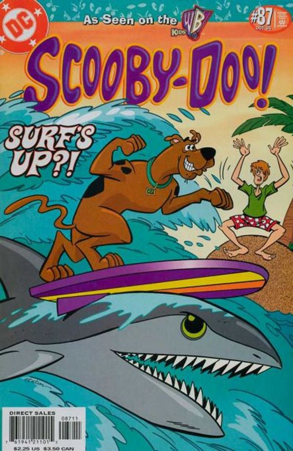 Scooby-Doo #87