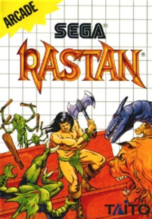 Rastan