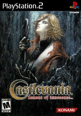 Castlevania: Lament of Innocence Video Game