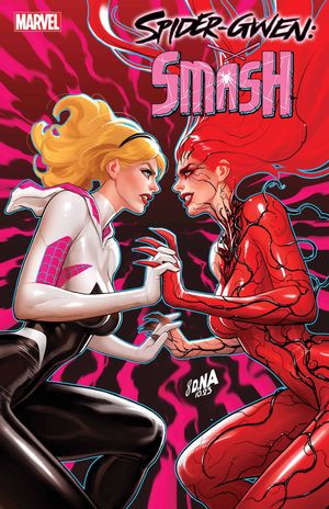 Spider-Gwen: Smash #4