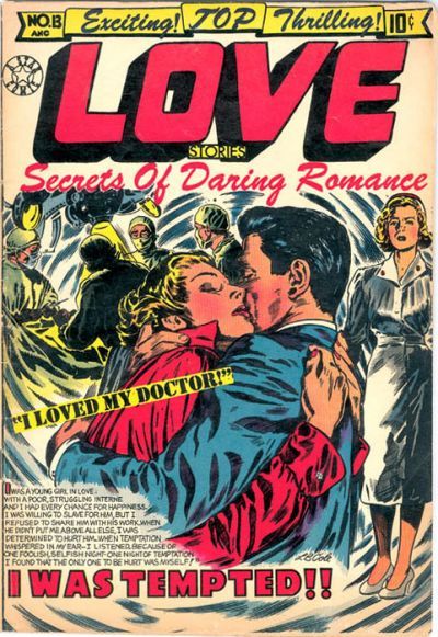 Top Love Stories #13 Comic