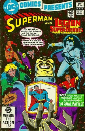 DC Comics Presents #43