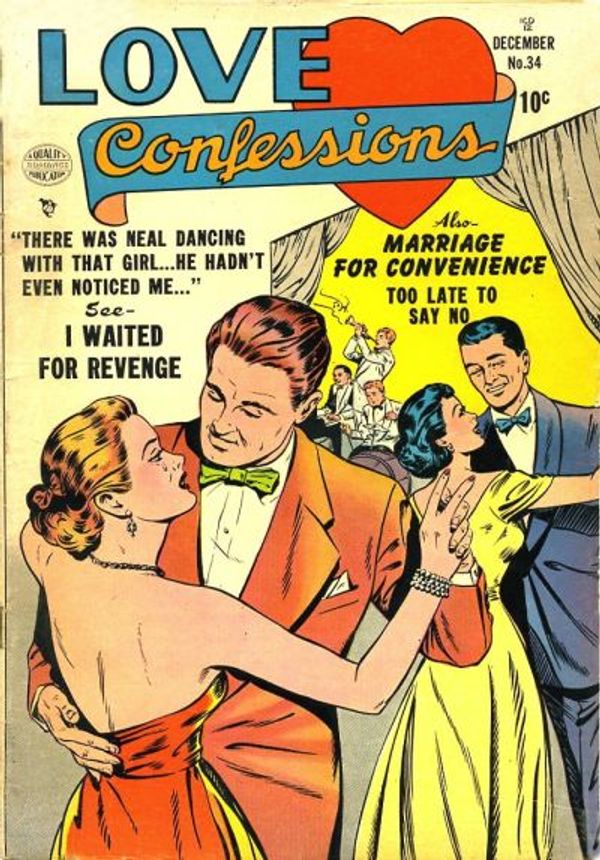 Love Confessions #34