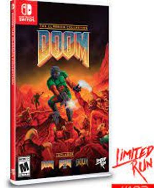 Doom: The Classics Collection