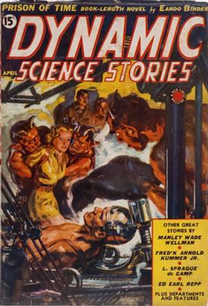 Dynamic Science Stories #2 (v1 #2)