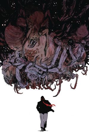 Weavers #1 (35 Copy Cover Johnson Variant)