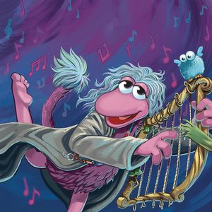 Jim Henson Fraggle Rock #3 (Subscription Myler Connecting Cv)