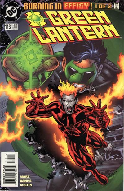 Green Lantern #113 Comic