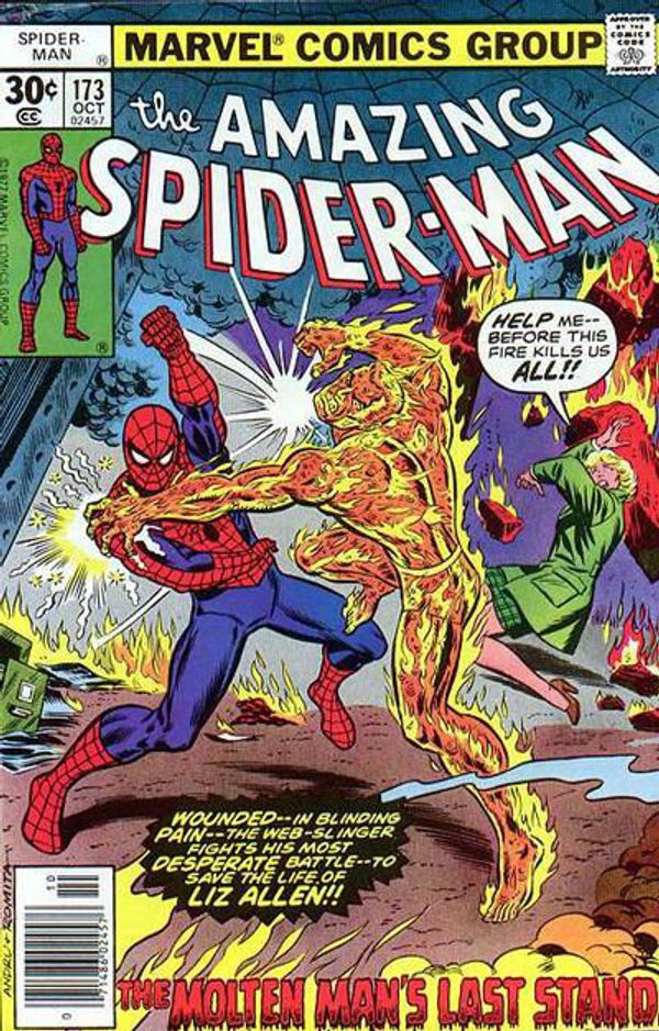 Amazing Spider-Man #173