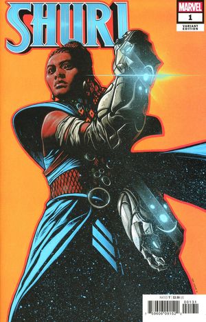 Shuri #1 (Charest Variant)