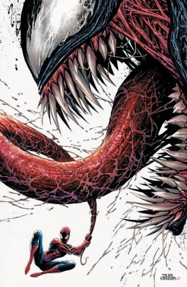 Venom #1 (Kirkham Variant Cover B)