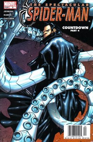 Spectacular Spider-Man #9