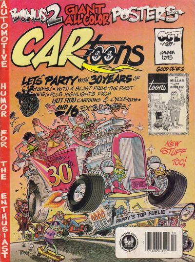 CARtoons #V30 #5 [174] Comic