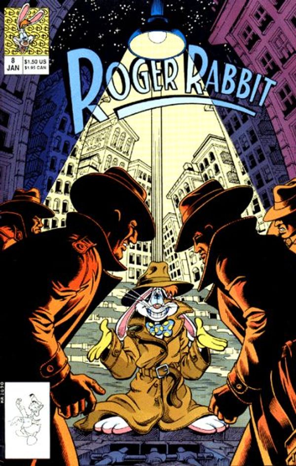 Roger Rabbit #8