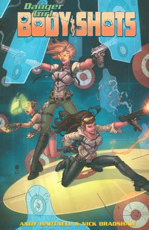 Danger Girl: Body Shots
