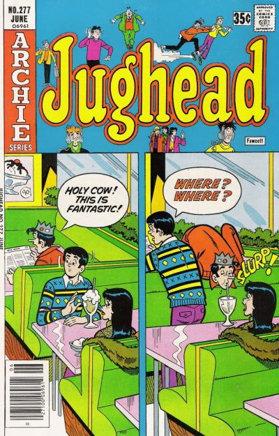 Jughead #277 Comic