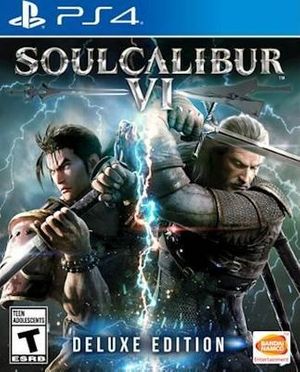 SoulCalibur VI [Deluxe Edition]
