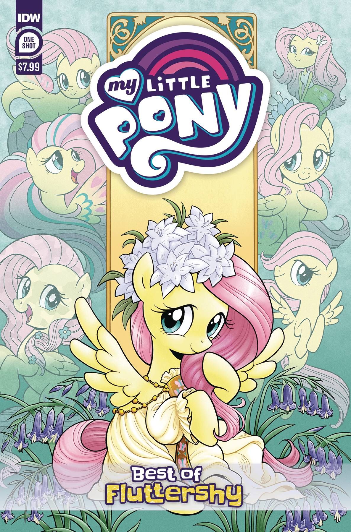 My Little Pony: Best of Fluttershy #nn Comic