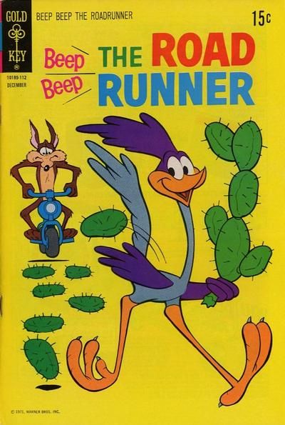 Beep Beep the Road Runner #27 Comic