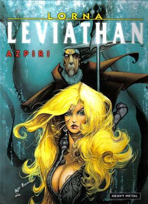 Lorna:  Leviathan