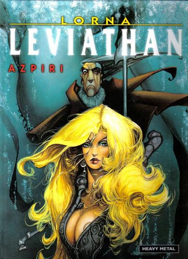 Lorna:  Leviathan