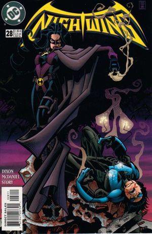 Nightwing #28
