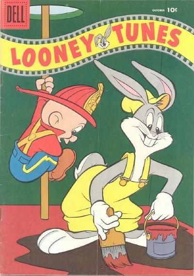 Looney Tunes #168 Comic
