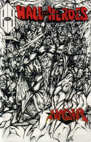 Hall Of Heroes Presents #2