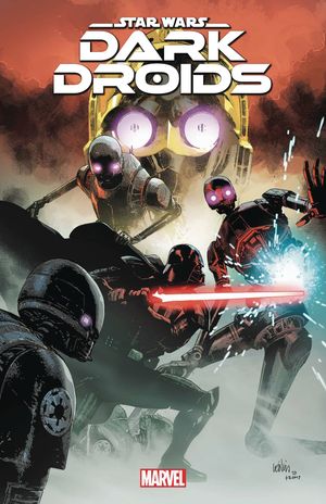 Star Wars: Dark Droids #3