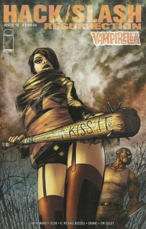 Hack/Slash: Resurrection #10