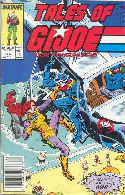 Tales Of G.I. Joe #9 Comic