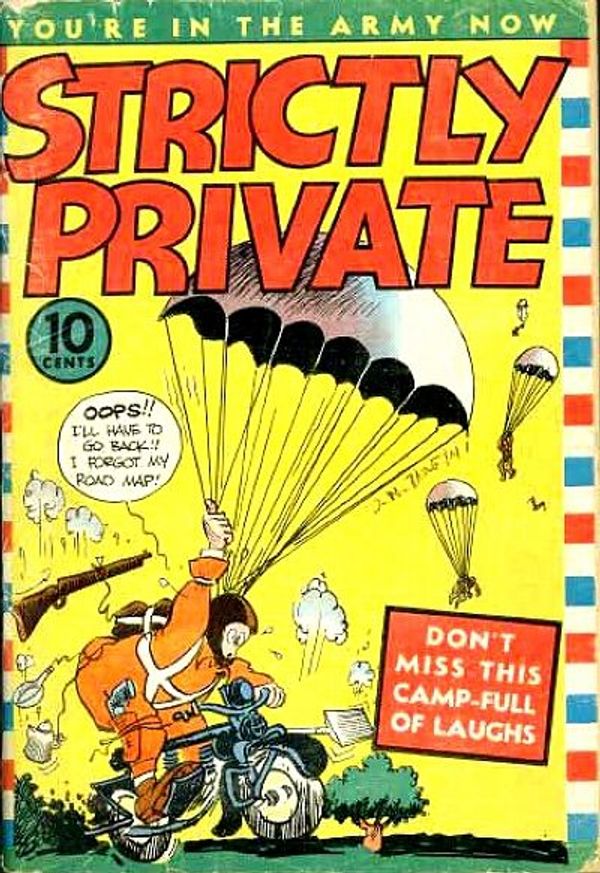 Strictly Private #1