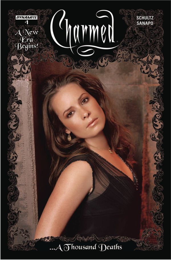 Charmed #1 (Cover F Piper Photo)