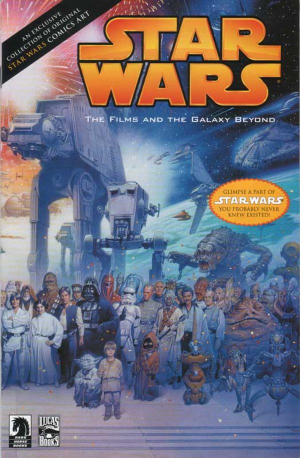 Star Wars: The Films and the Galaxy Beyond #nn