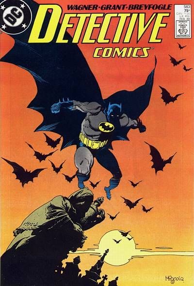 Detective Comics #583 Comic